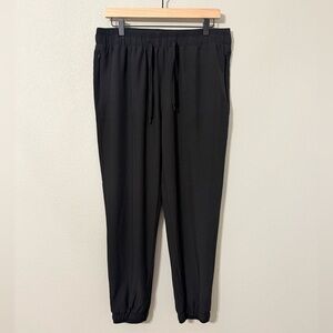 Black Joggers for Women